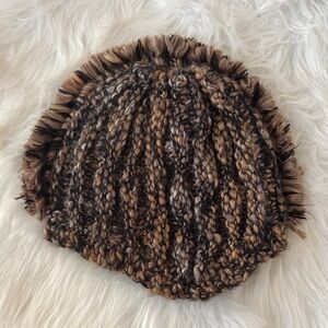 Screamer Unisex Insulated Chunky Knit Hat One Size
